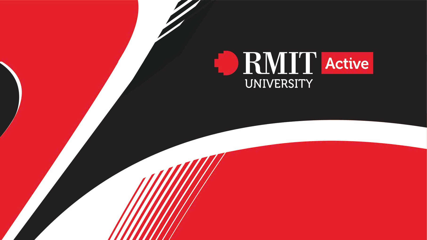 RMIT Active Hub portal